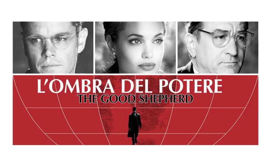 Video for the film The Good Shepherd — The Good Shepherd - L'ombra del potere (film 2006) TRAILER ITALIANO