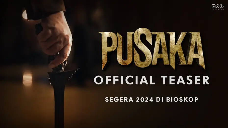 Video for the film The Heirloom — PUSAKA - Teaser Trailer | Segera Tayang Di Bioskop