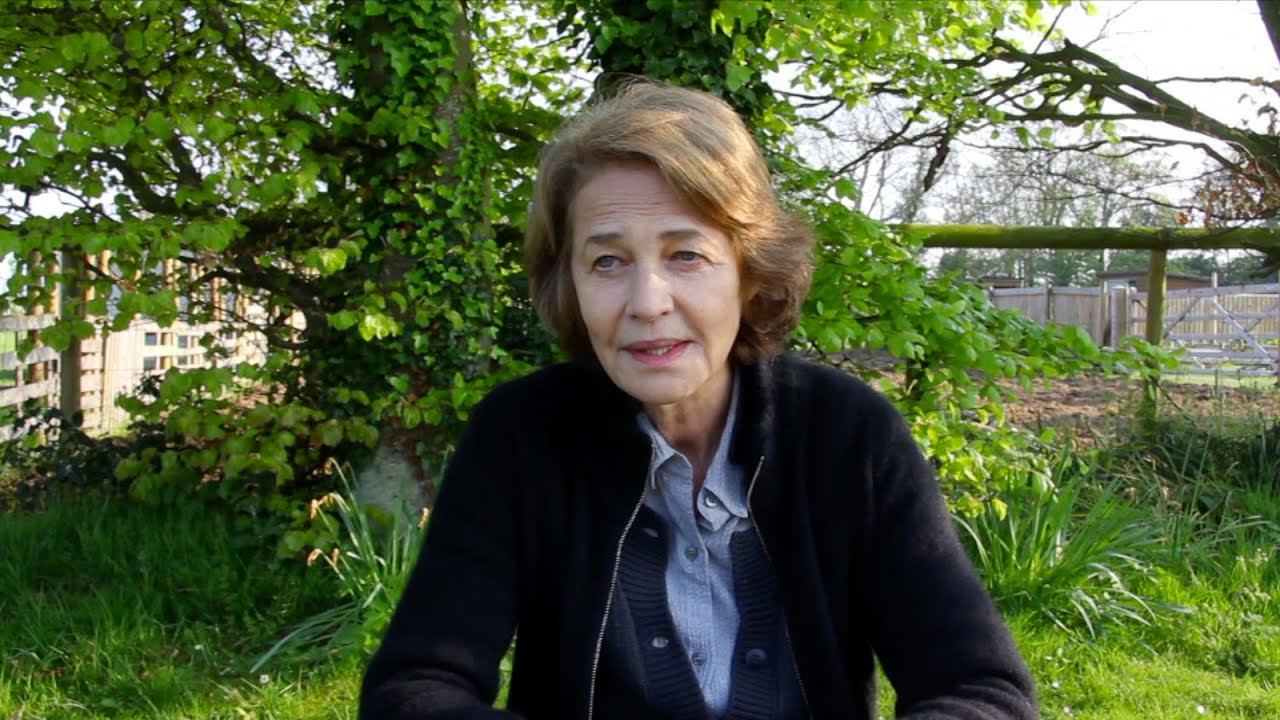 Video for the film 45 Years — 45 Years interview with actor Charlotte Rampling