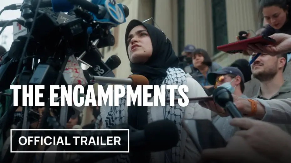 Video for the film The Encampments — The Encampments | Official Trailer