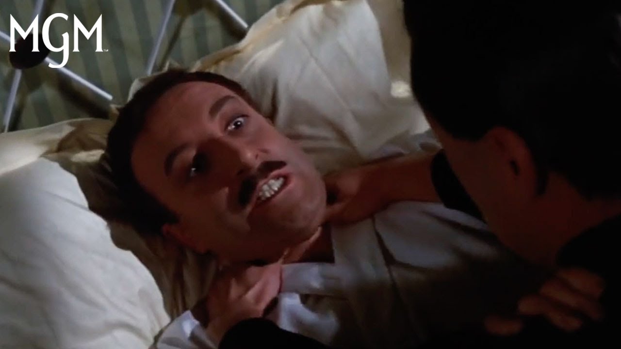 Video for the film A Shot in the Dark — A SHOT IN THE DARK (1964) | Clouseau & Cato's First Fight Scene | MGM