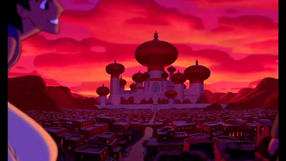 Video for the film Aladdin — Aladdin - Trailer Home Video - Per la prima volta in Blu-Ray
