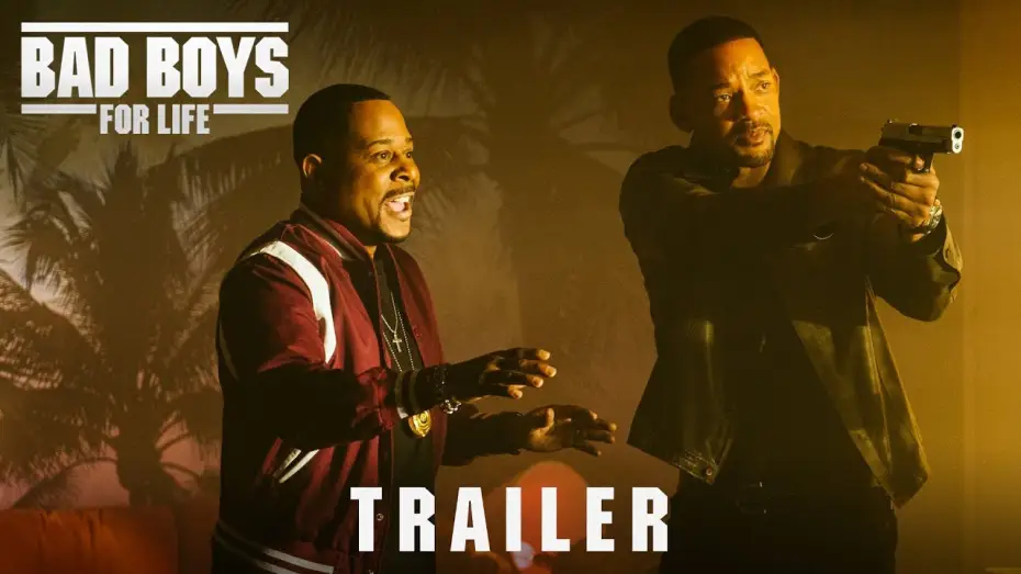 Video for the film Bad Boys for Life — Bad Boys for Life - Trailer 2 - Deutsch HD