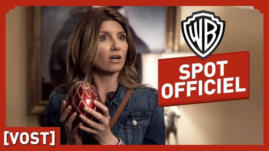 Video for the film Game Night — Game Night - Spot VOST
