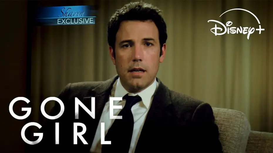 Video for the film Gone Girl — Nick Dunne's Plea To Amy
