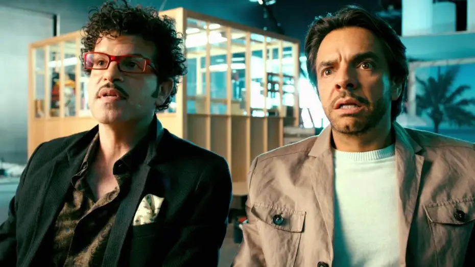Video for the film Instructions Not Included — Bande annonce de Ni repris ni échangé en VF
