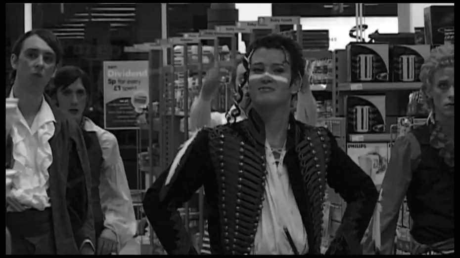 Video for the film Ant Muzak — Ant Muzak +10