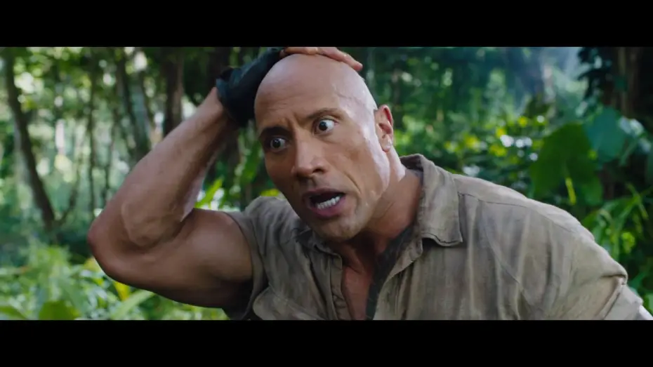 Video for the film Jumanji: Welcome to the Jungle — Jumanji: Benvenuti nella Giungla | Trailer ufficiale italiano