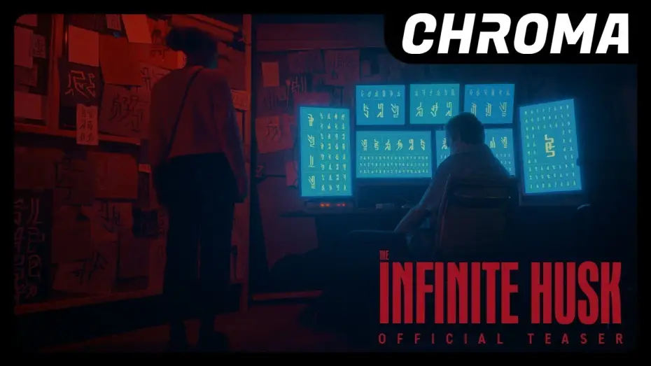 Video for the film The Infinite Husk — Official Teaser