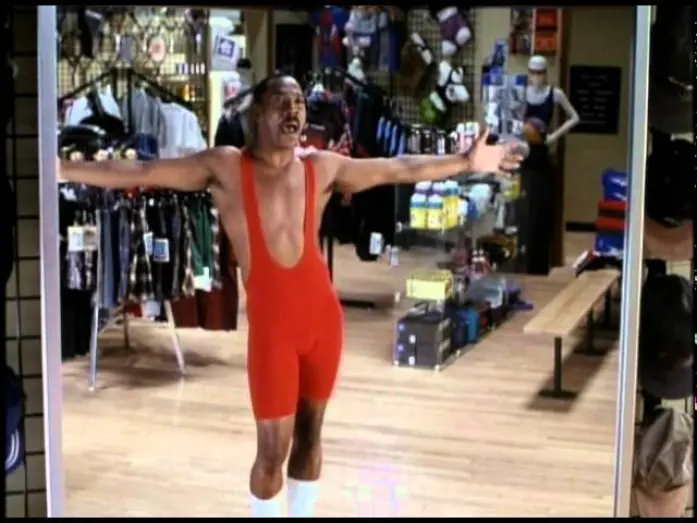 Video for the film The Nutty Professor — The Nutty Professor - Trailer