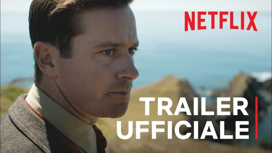Video for the film Rebecca — Rebecca | Trailer ufficiale | Netflix