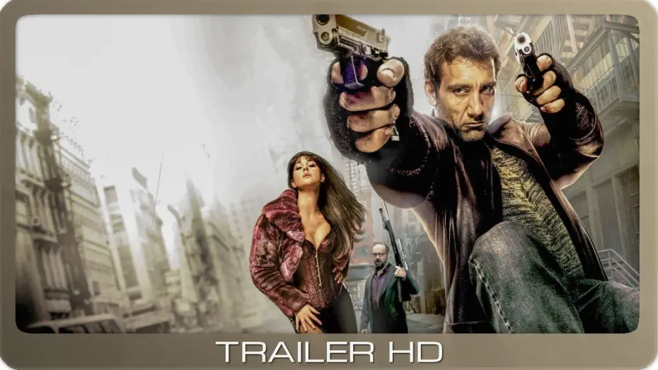Video for the film Shoot 'Em Up — Shoot 'Em Up ≣ 2007 ≣ Trailer ≣ German | Deutsch
