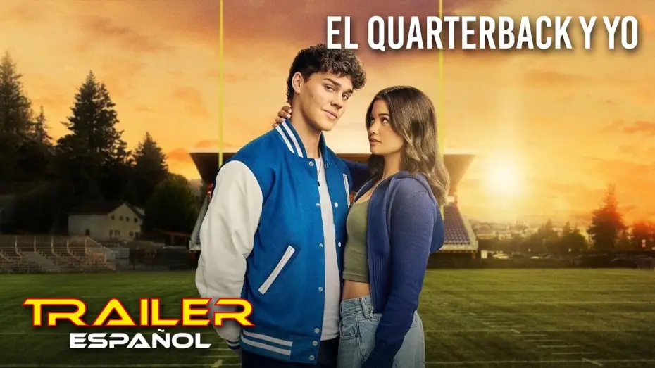 Video for the film Sidelined: The QB and Me — El quarterback y yo - Tráiler español