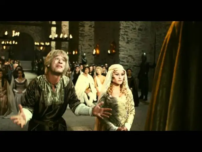 Video for the film Siegfried — Siegfried - Trailer