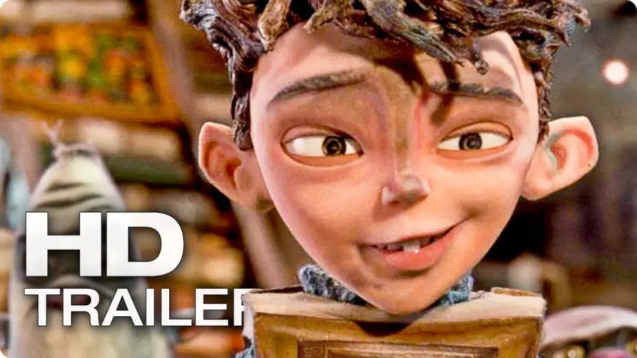 Video for the film The Boxtrolls — Exklusiv: DIE BOXTROLLS Offizieller Trailer Deutsch German | 2014 [HD]