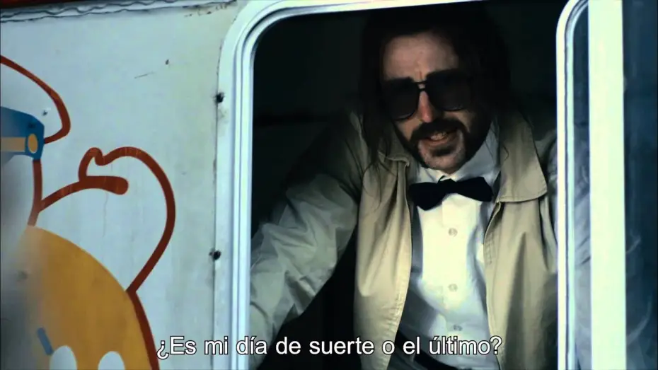 Video for the film The Iceman — El Hombre de Hielo (The Iceman) - Tráiler Oficial [HD]