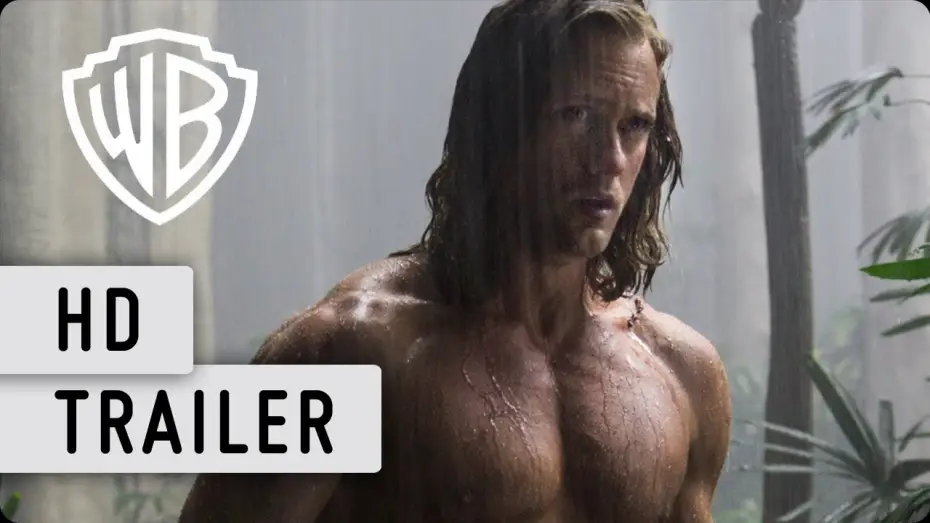 Video for the film The Legend of Tarzan — Legend of Tarzan - Trailer 2 - Deutsch HD