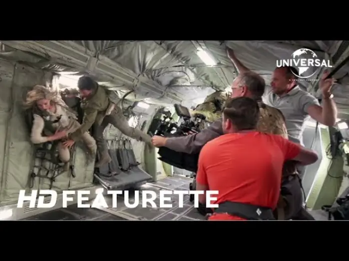 Video for the film The Mummy — La Momie / Featurette Coulisses [Au cinéma le 14 Juin 2017]