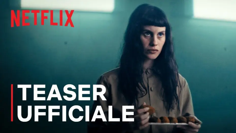 Video for the film The Platform 2 — Il buco - Capitolo 2 | Teaser ufficiale | Netflix Italia
