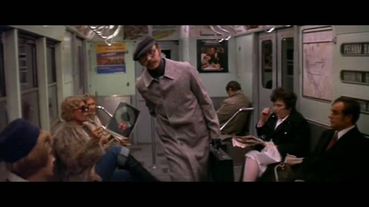 Video for the film The Taking of Pelham One Two Three — David Shire - The Taking of Pelham One Two Three (1974 - HD Score Video)