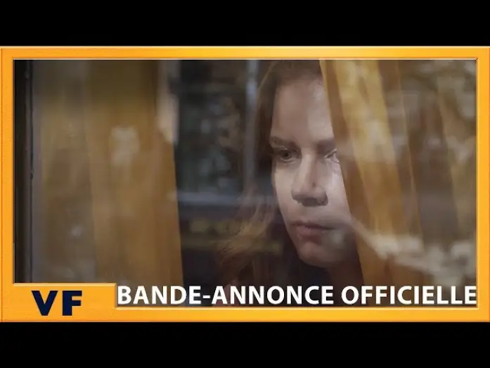 Video for the film The Woman in the Window — La Femme à la fenêtre - Bande Annonce #1 [VF]