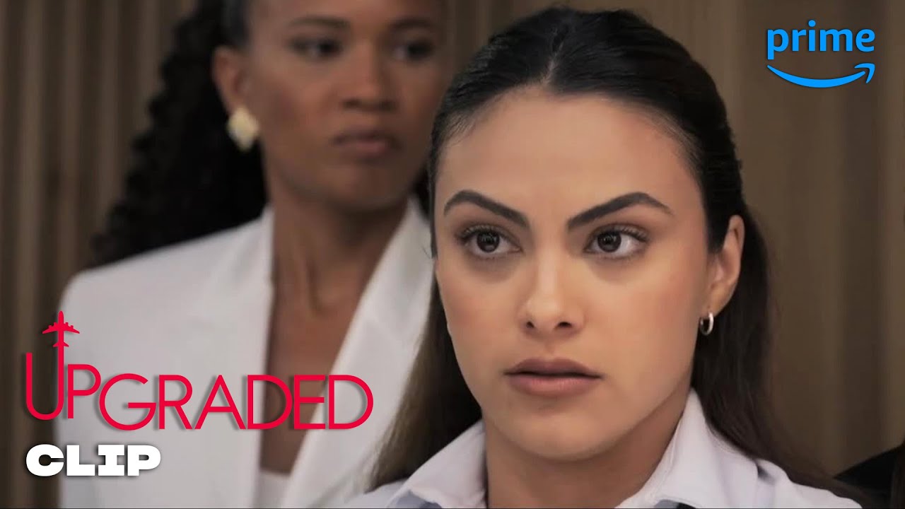 Video for the film Upgraded — Sneak Peek