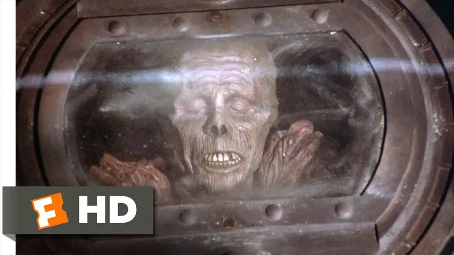 Video for the film The Return of the Living Dead — The Return of the Living Dead (3/10) Movie CLIP - Breaking the Seal (1985) HD