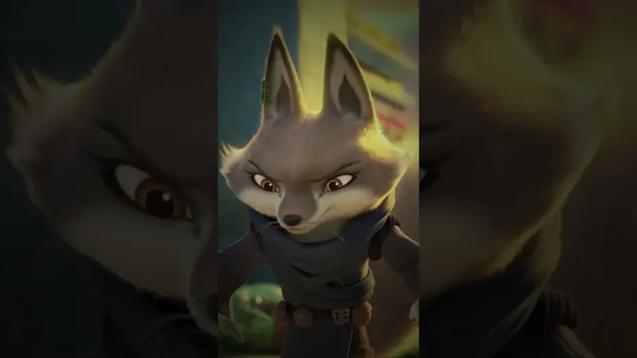 Video for the film Kung Fu Panda 4 — Introducing... Zhen