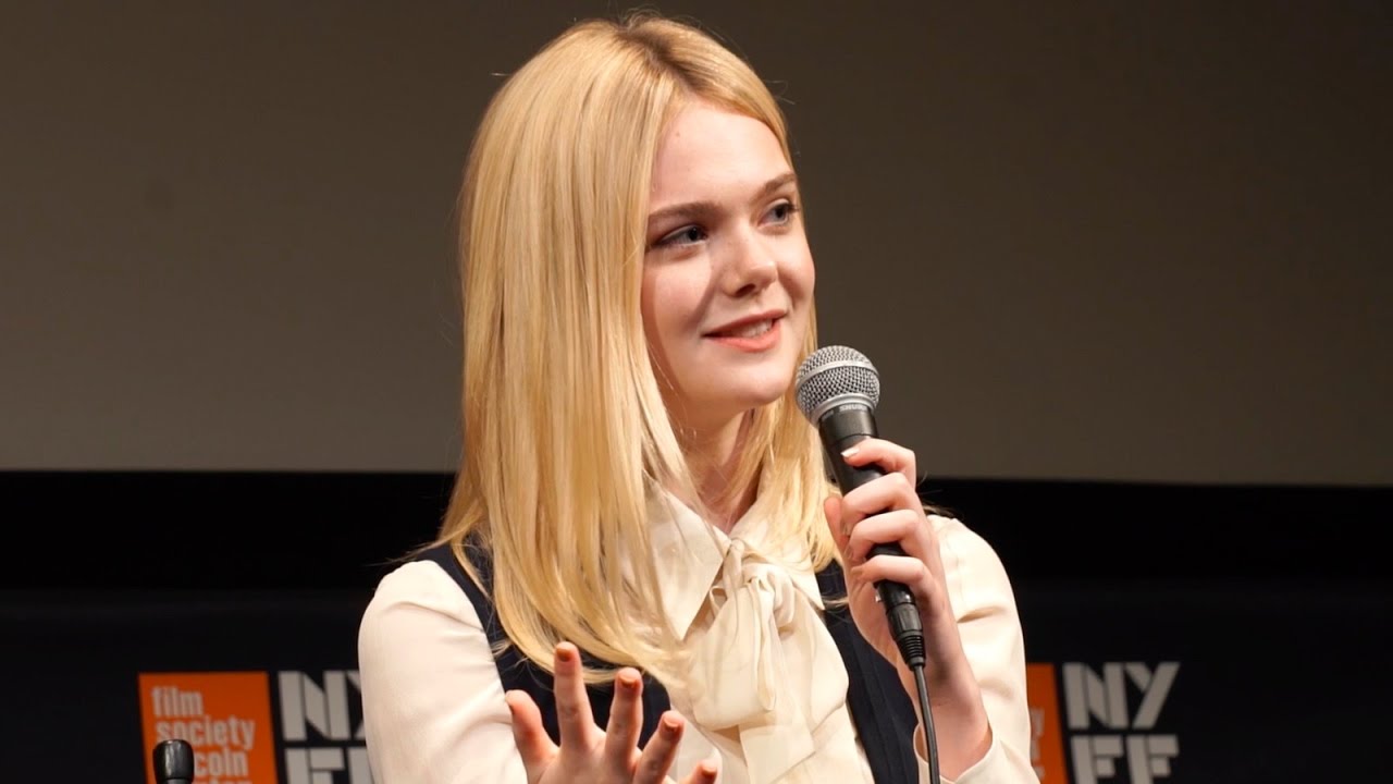 Video for the film 20th Century Women — '20th Century Women' Press Conference at NYFF54