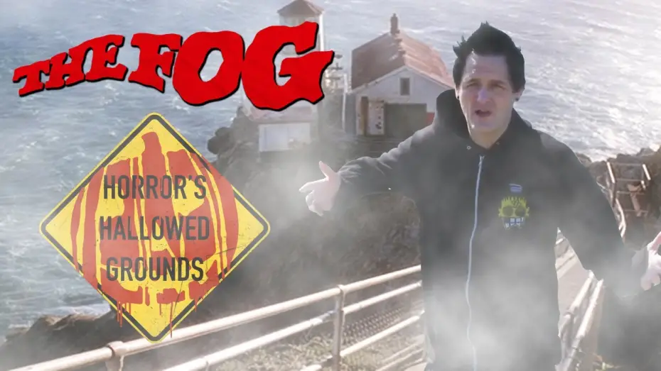 Video for the film The Fog — John Carpenter's The Fog (1980) - Filming Locations - Then and Now - Horror's Hallowed Grounds