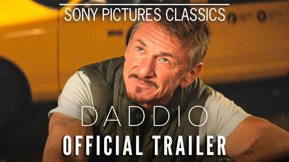 Video for the film Daddio — Official Trailer