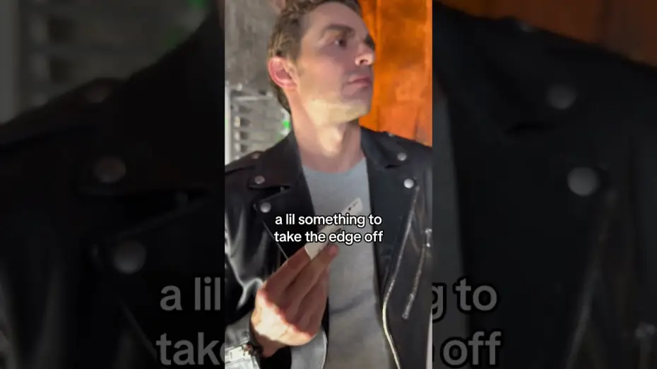Video for the film Now You See Me 3 — It’s called self care.