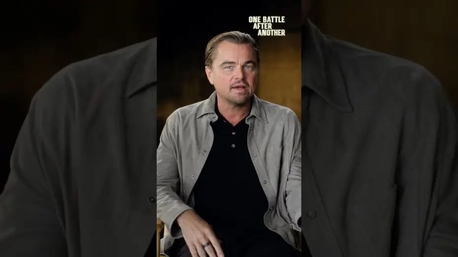 Video for the film BC Project — "There's not a second you can take a breath."