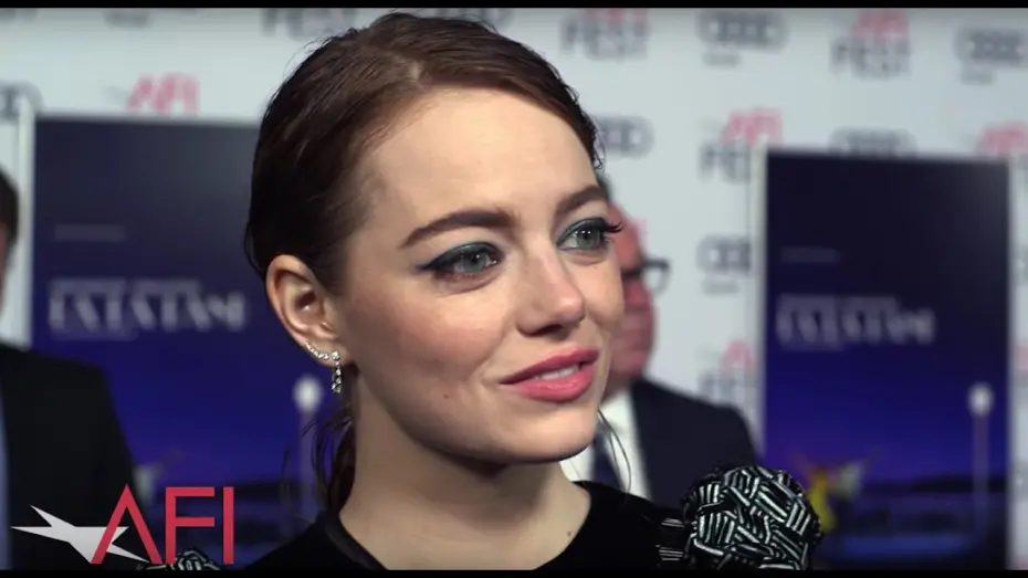 Video for the film La La Land — LA LA LAND Gala at AFI FEST 2016