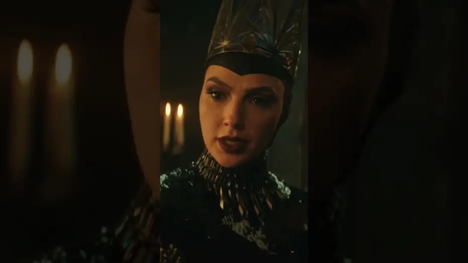 Video for the film Disney's Snow White — Somewhere in the woods dwells the fairest one of all