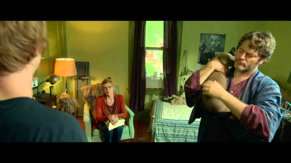 Video for the film Me and Earl and the Dying Girl — "Menu For Your Future"