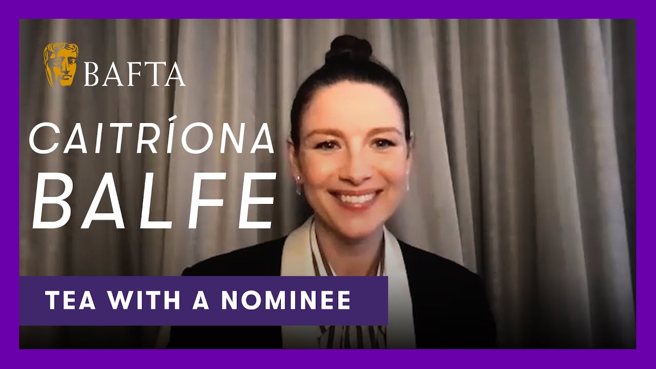 Video for the film Belfast — How the script for Belfast reminded Caitríona Balfe of her childhood | Tea with BAFTA