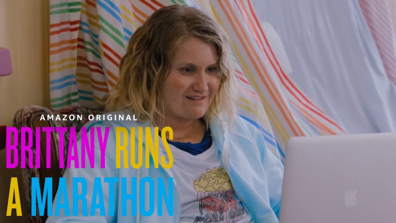 Video for the film Brittany Runs a Marathon — Clip: "What Happened To You"
