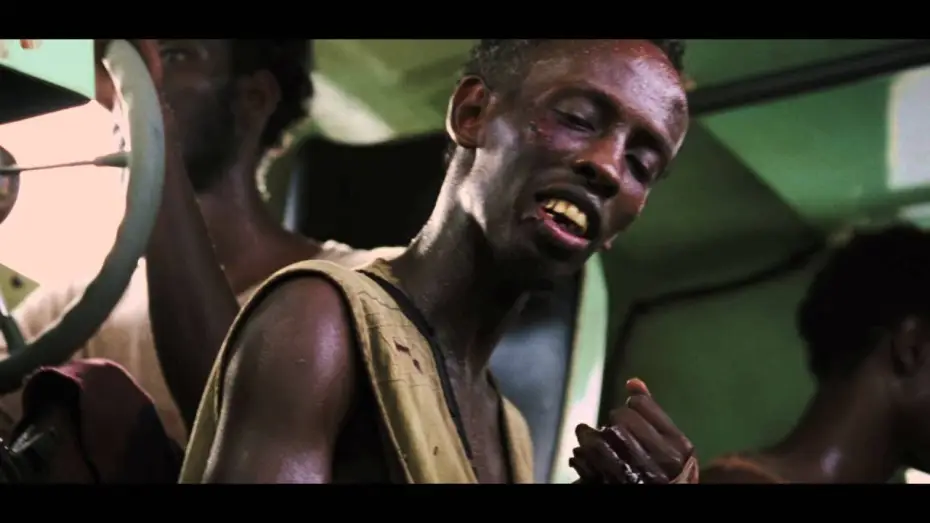 Video for the film Captain Phillips — Capitaine Phillips - Bande-Annonce 3 - VF