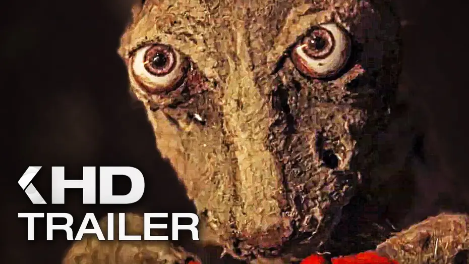 Video for the film Caveat — CAVEAT Trailer German Deutsch (2022)