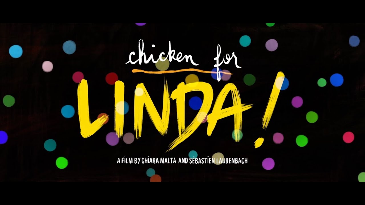 Video for the film Chicken for Linda! — Chicken for Linda! / Linda veut du poulet ! (2023) - Trailer (English Subs)