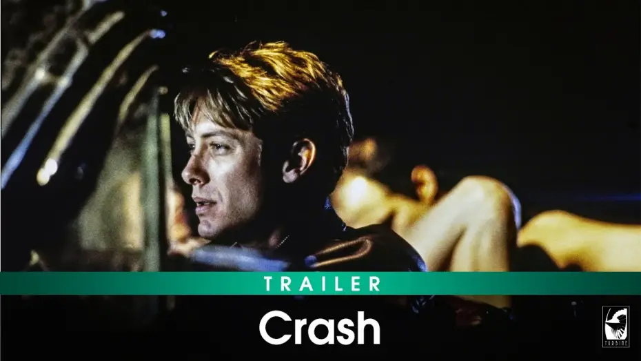 Video for the film Crash — CRASH (1996) – Trailer | Blu-ray German