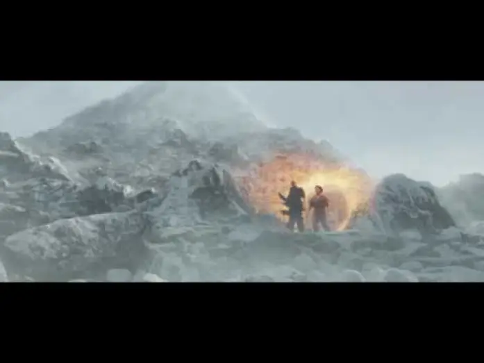 Video for the film Doctor Strange — Legacy TV Spot
