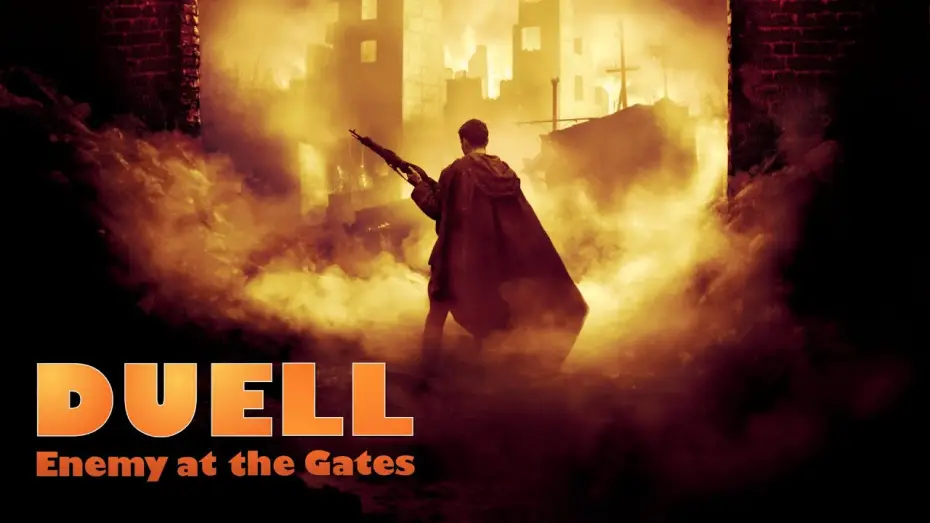 Video for the film Enemy at the Gates — Duell -- Enemy at the Gates - Trailer HD deutsch