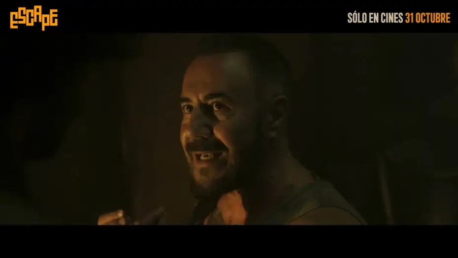 Video for the film Escape — Tráiler