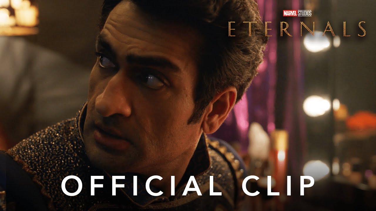 Video for the film Eternals — “Bollywood” Official Clip
