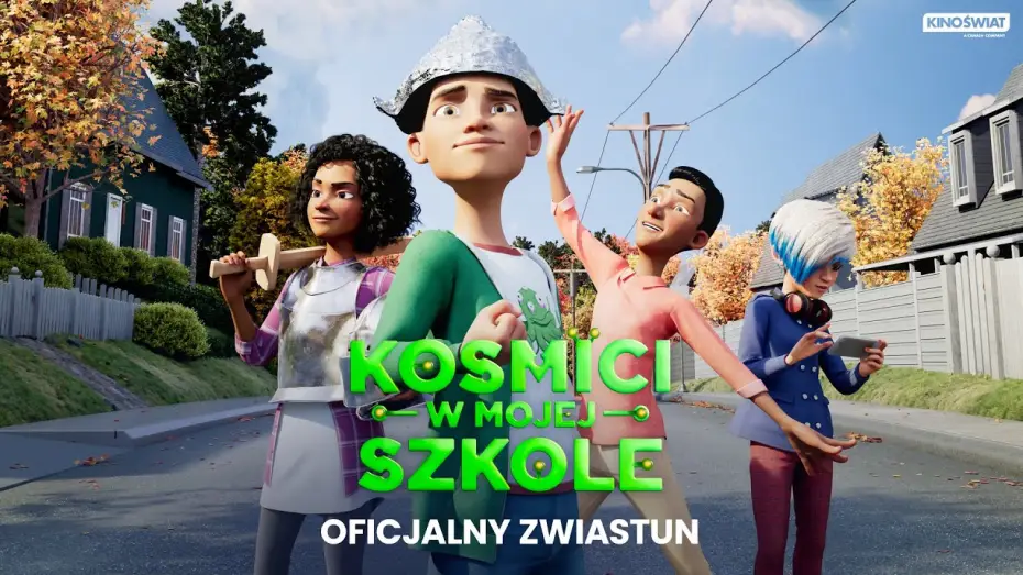 Video for the film Headspace — Oficjalny zwiastun