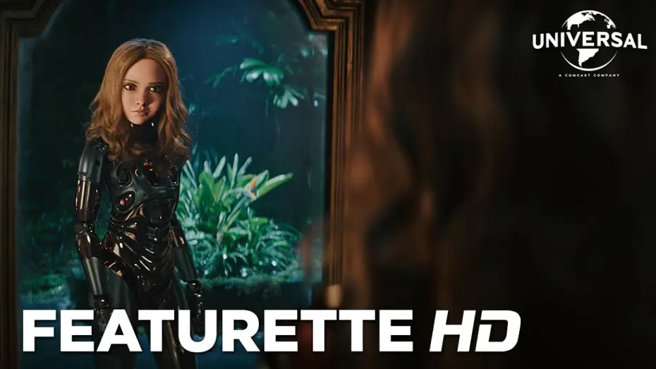 Video for the film M3GAN 2.0 — Featurette - Fabricantes de monstruos [VOSE]