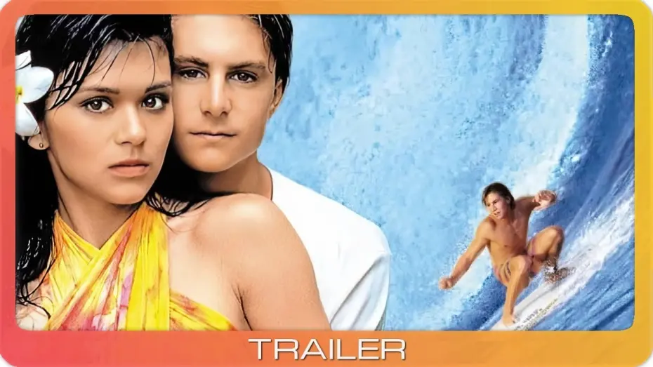 Video for the film North Shore — North Shore ≣ 1987 ≣ Trailer