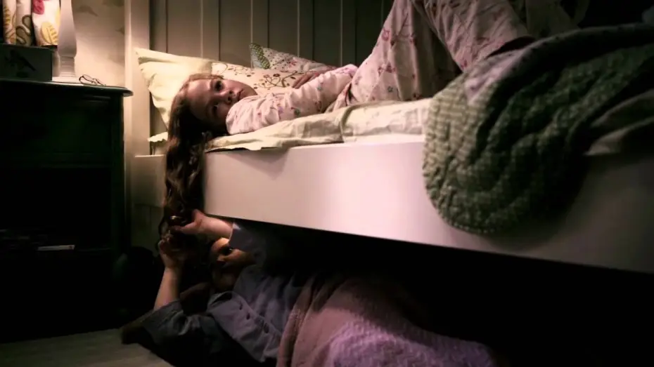 Video for the film Mama — La Madre - Trailer italiano ufficiale